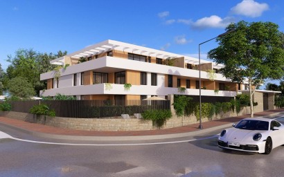 Apartment - Nowy budynek - Jávea - NB-95622