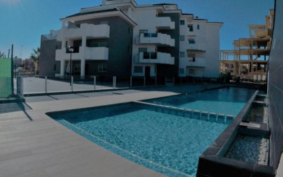 Apartment - Nowy budynek - Orihuela Costa - Las Filipinas