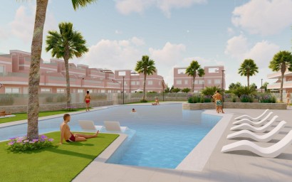Apartment - Nowy budynek - Pilar de la Horadada - Lo Monte