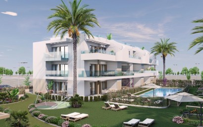 Apartment - Nowy budynek - Pilar de la Horadada - Pilar de la Horadada