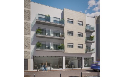 Apartment - Nowy budynek - Puerto de Mazarron - Playa del Puerto