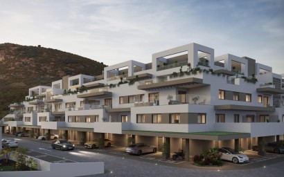 Apartment - Nowy budynek - Pulpi - Aguilón Golf