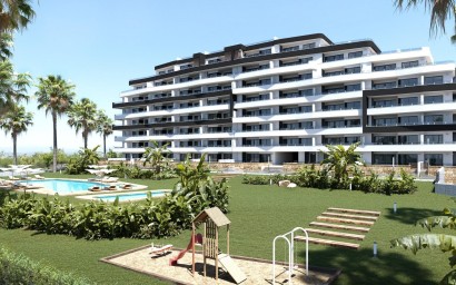 Apartment - Nowy budynek - San Miguel de Salinas - NP-26692