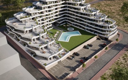 Apartment - Nowy budynek - San Miguel de Salinas - Pueblo