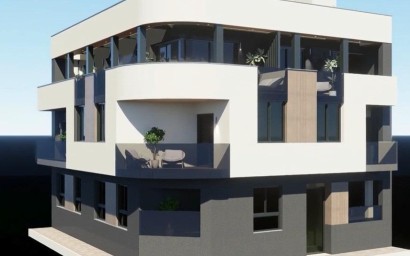 Apartment - Nowy budynek - Torrevieja - Centro