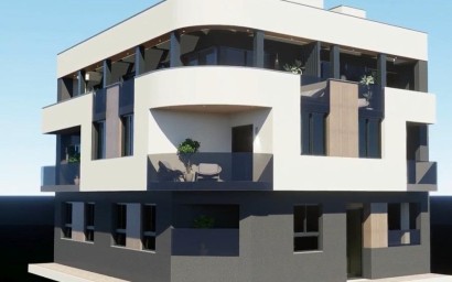 Apartment - Nowy budynek - Torrevieja - Centro