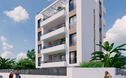 Apartment - Nowy budynek - Torrevieja - Nueva Torrevieja
