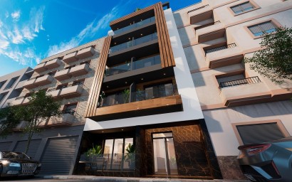 Apartment - Nowy budynek - Torrevieja - Playa de El Cura