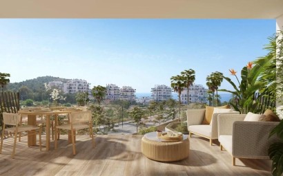 Apartment - Nowy budynek - Villajoyosa - Playa del Torres