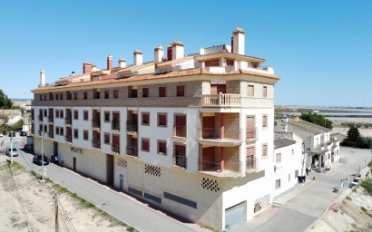 Apartment - Obra nueva - Avileses - NP-43171