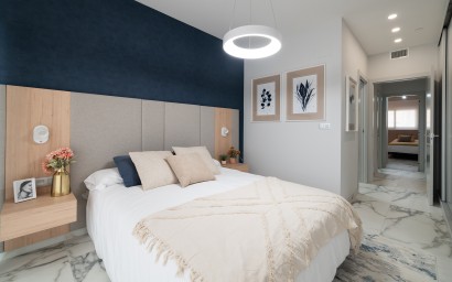 Apartment - Obra nueva - Benidorm - Spain