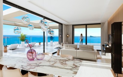 Apartment - Obra nueva - Benidorm - Spain