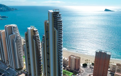 Apartment - Obra nueva - Benidorm - Spain