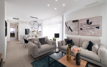 Apartment - Obra nueva - Benidorm - Spain