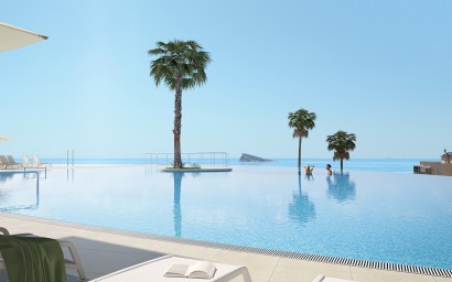 Apartment - Obra nueva - Benidorm - Spain
