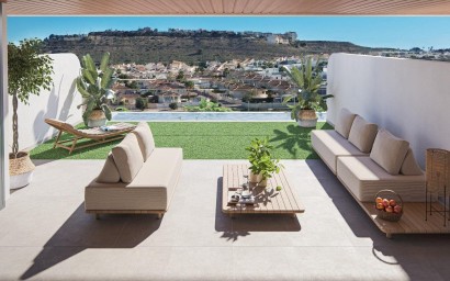 Apartment - Obra nueva - Benijofar - Pueblo