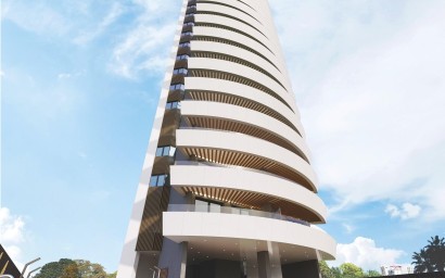 Apartment - Obra nueva - Calpe - Playa Cantal Roig