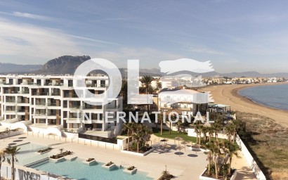 Apartment - Obra nueva - Denia - L´Estanyó (Marinas)