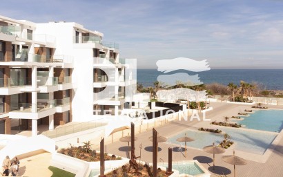 Apartment - Obra nueva - Denia - L´Estanyó (Marinas)