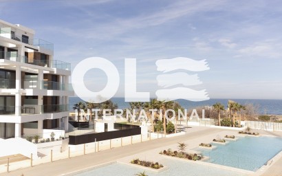 Apartment - Obra nueva - Denia - L´Estanyó (Marinas)