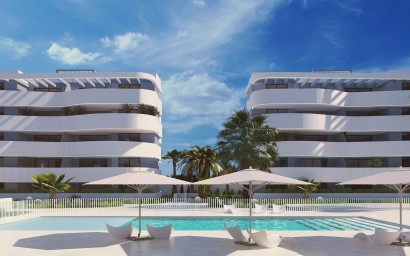 Apartment - Obra nueva - Guardamar del Segura - El Raso