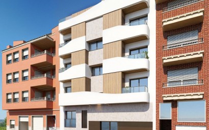 Apartment - Obra nueva - Guardamar del Segura - Pueblo