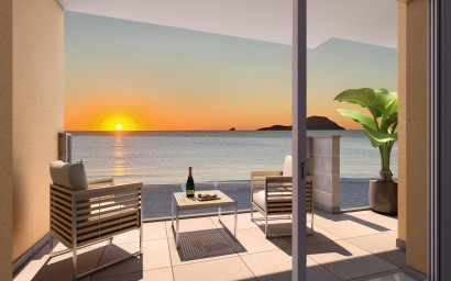 Apartment - Obra nueva - La Manga del Mar Menor - NP-41852