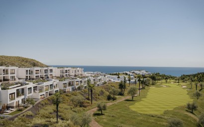 Apartment - Obra nueva - Mojacar - NB-36378