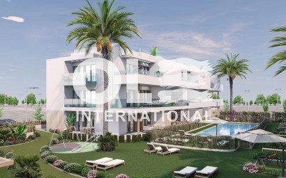 Apartment - Obra nueva - Pilar de la Horadada - Pilar de la Horadada