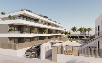 Apartment - Obra nueva - Pilar de la Horadada - pueblo