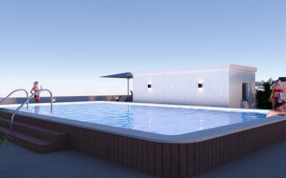 Apartment - Obra nueva - San Miguel de Salinas - Pueblo