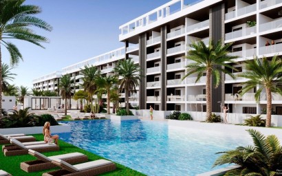 Apartment - Obra nueva - Torrevieja - NP-22898