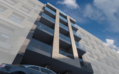 Apartment - Obra nueva - Torrevieja - Playa de los Locos