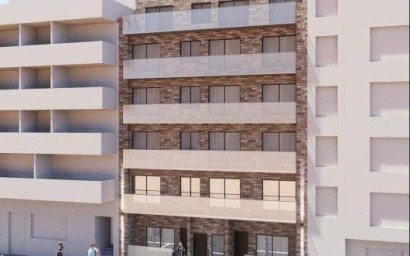 Apartment - Obra nueva - Torrevieja - Playa El Acequión