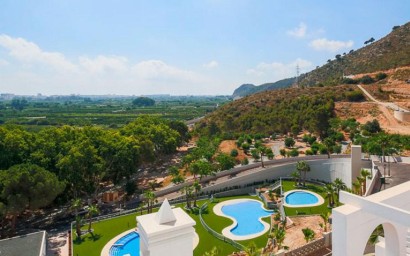 Apartment - Obra nueva - Xeresa - Xeresa Del Monte