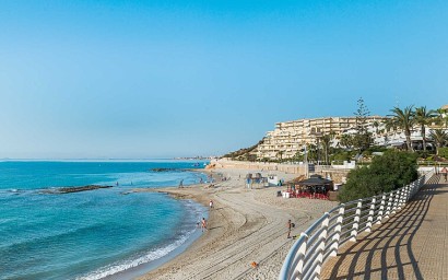 Apartment - Odsprzedaż - Orihuela Costa - Dehesa de campoamor