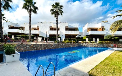 Apartment - Odsprzedaż - Orihuela Costa - La Zenia