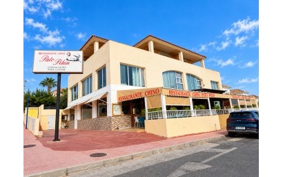 Apartment - Odsprzedaż - Orihuela Costa - Las Filipinas