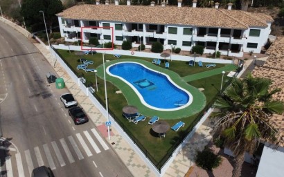 Apartment - Odsprzedaż - Orihuela Costa - Orihuela Costa
