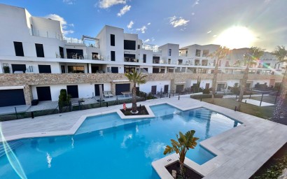 Apartment - Odsprzedaż - Orihuela Costa - Villamartin area