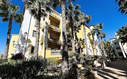 Apartment - Odsprzedaż - Torrevieja - Playa de los Locos