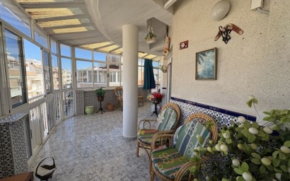 Apartment - Odsprzedaż - Torrevieja - Torrevieja