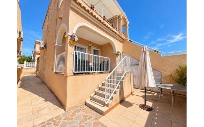 Apartment - Перепродажа - Orihuela Costa - Las Filipinas