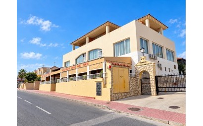 Apartment - Перепродажа - Orihuela Costa - Las Filipinas