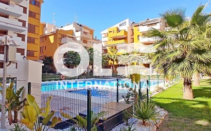 Apartment - Перепродажа - Punta Prima - Punta Prima