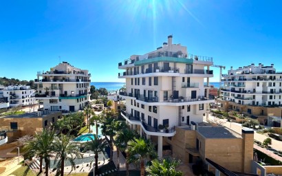 Apartment - Resale - Villajoyosa - Playa del Torres