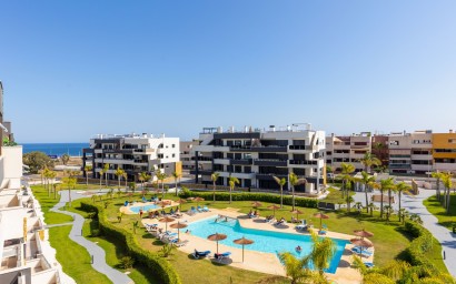 Apartment - Reventa - Orihuela Costa - Playa Flamenca