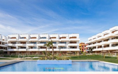 Apartment - Revente - Orihuela Costa - Lomas de Cabo Roig