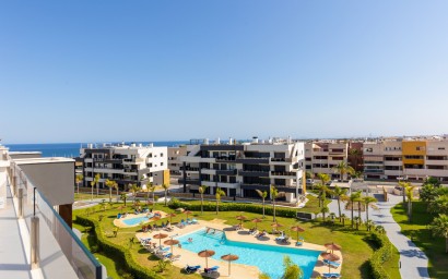 Apartment - Revente - Orihuela Costa - Playa Flamenca