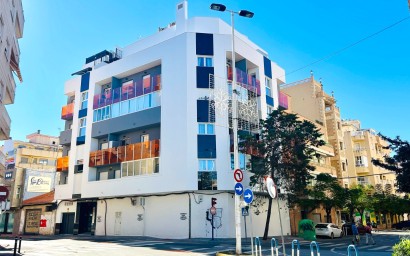 Apartment - Revente - Torrevieja - Centro